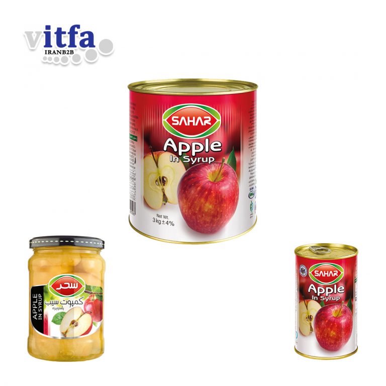 Fruit Canned