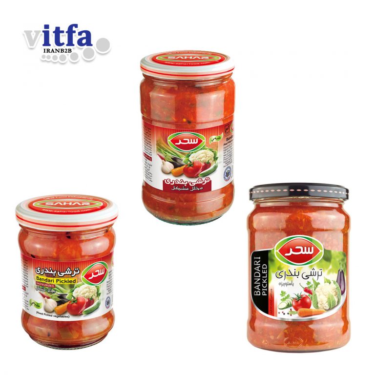 Vegetable Pickles