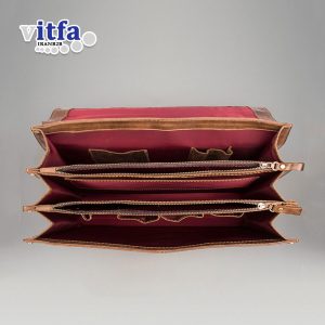 Pandora Charm Leather Bag