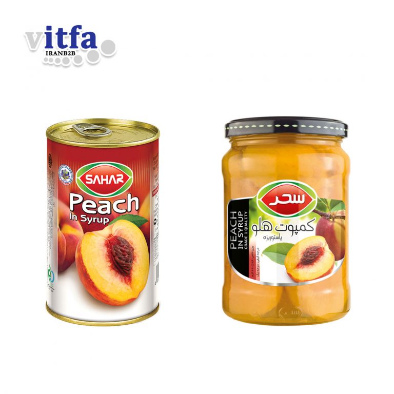 Fruit Canned