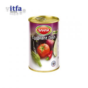 Canned Vegetable