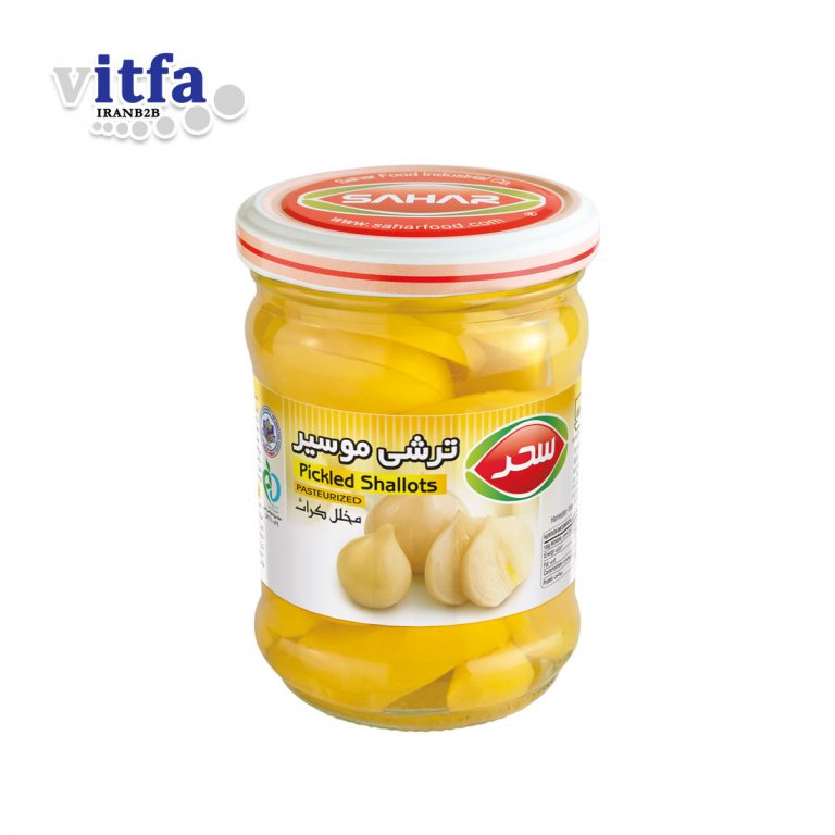 Vegetable Pickles