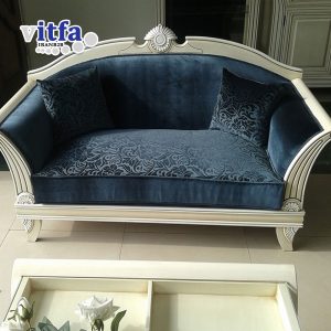 Sofa and Dining Table