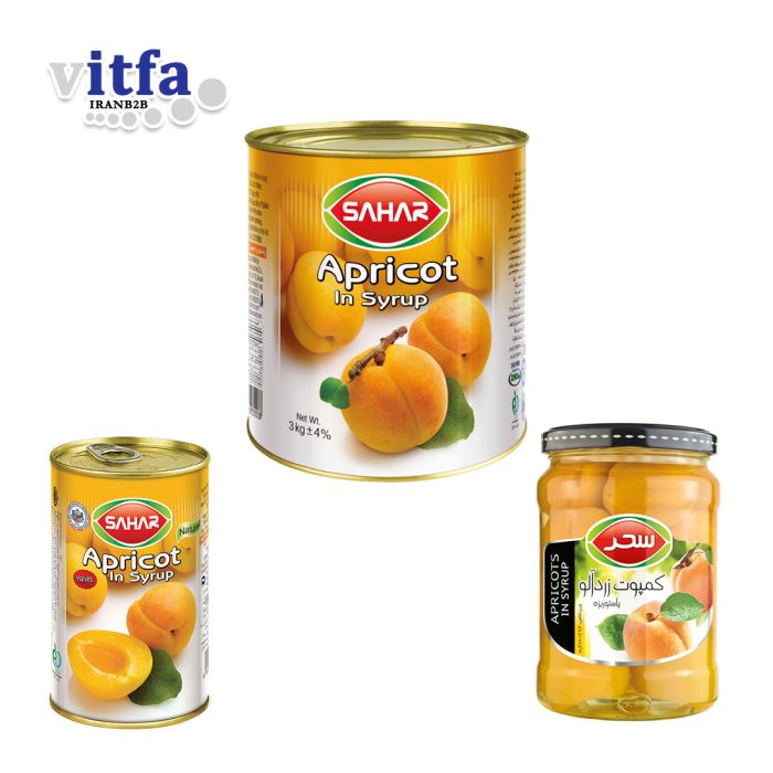Fruit Canned