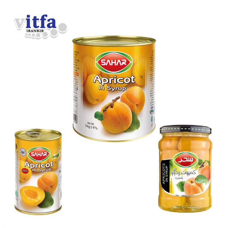 Fruit Canned