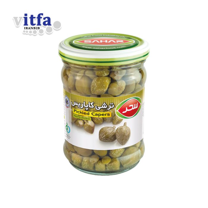 Vegetable Pickles