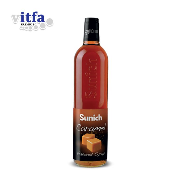 Flavored Syrup