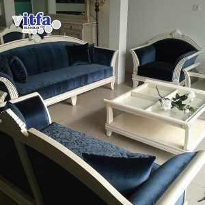 Sofa and Dining Table