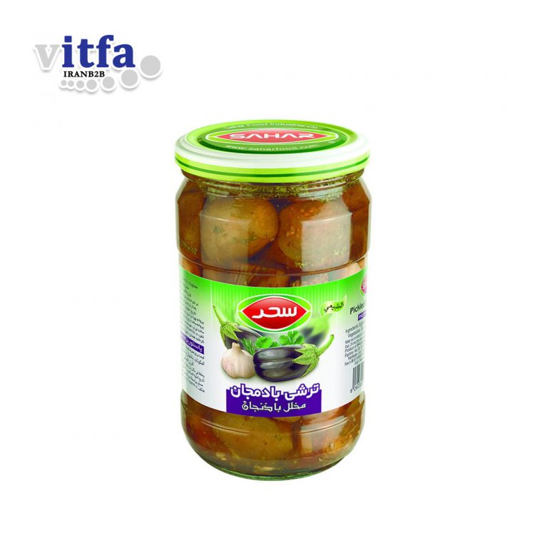 Vegetable Pickles