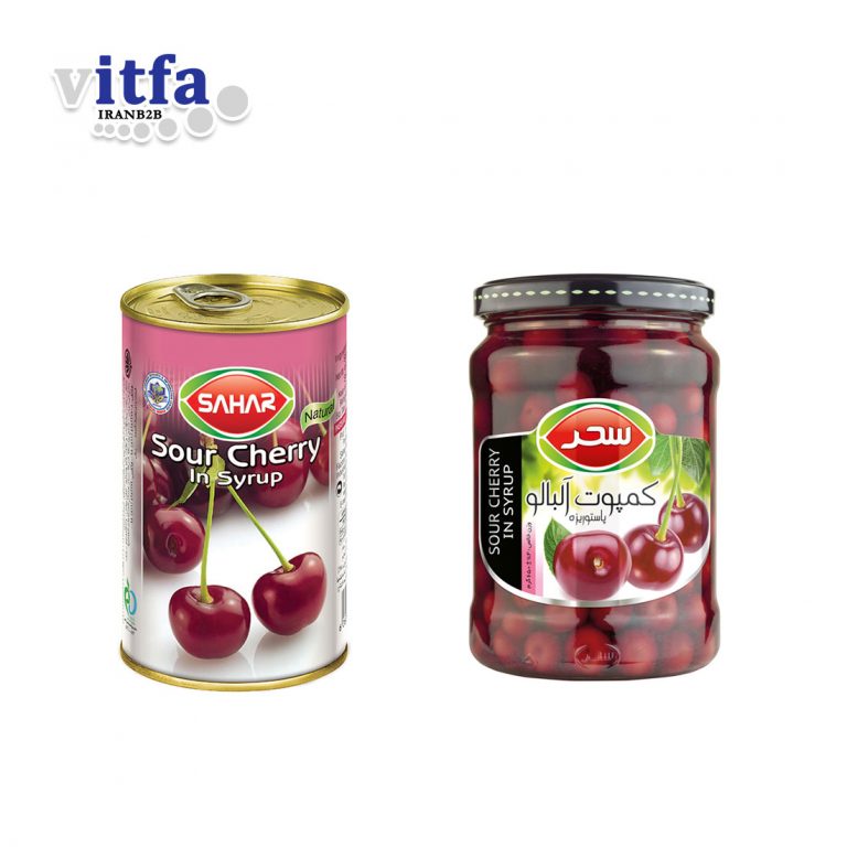 Fruit Canned