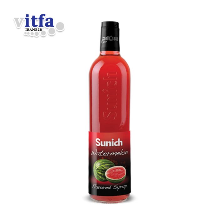 Flavored Syrup