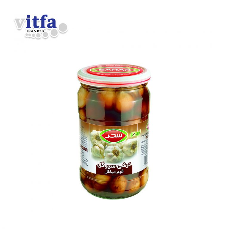 Vegetable Pickles