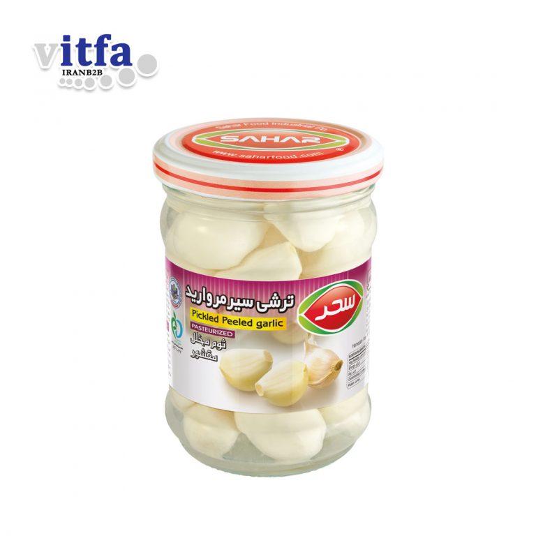 Vegetable Pickles