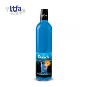 Flavored Syrup