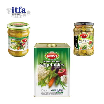Vegetable Pickles