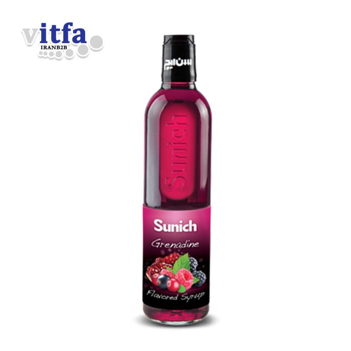 Flavored Syrup