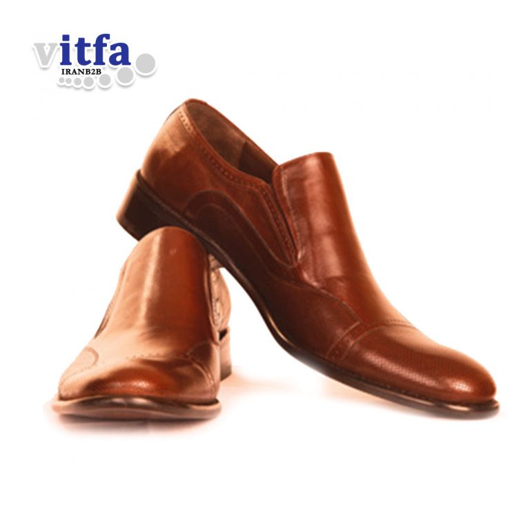 Aria Charm Leather Shoes