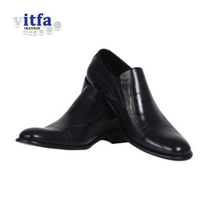 Aria Charm Leather Shoes