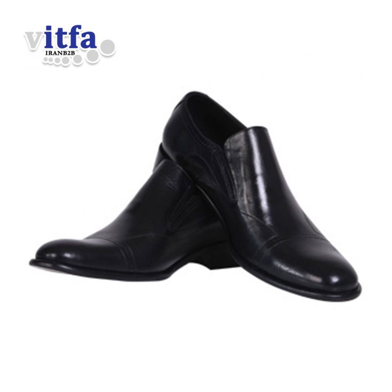 Aria Charm Leather Shoes