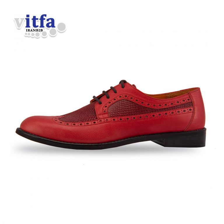 Maral Charm Leather Shoes