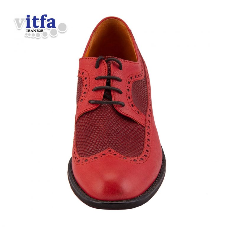 Maral Charm Leather Shoes