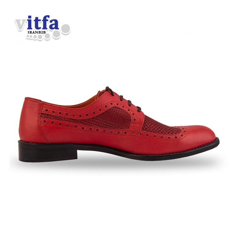 Maral Charm Leather Shoes