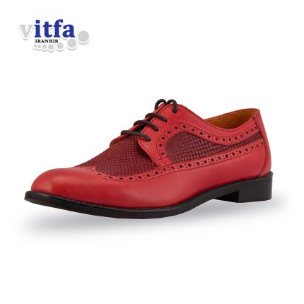 Maral Charm Leather Shoes
