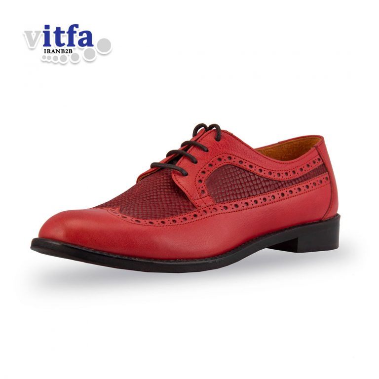 Maral Charm Leather Shoes