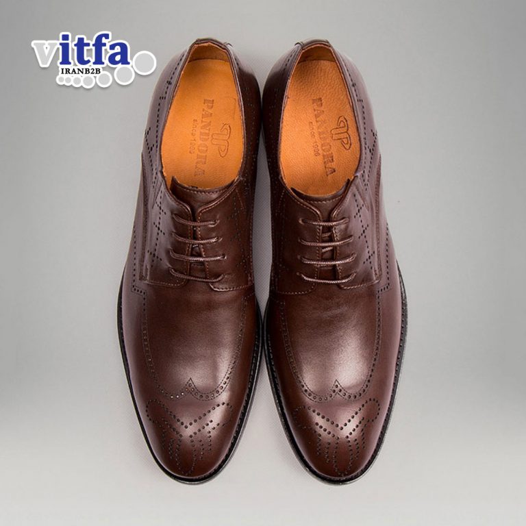 Pandora Charm Leather Shoes