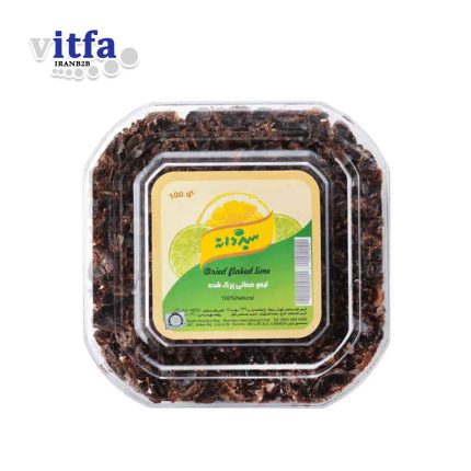 Dried Lime