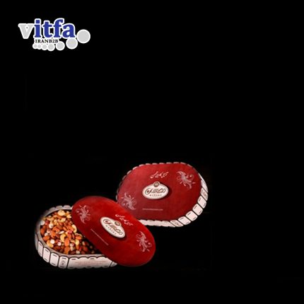 Gift Box with Nuts