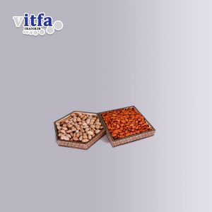 Box with Nuts