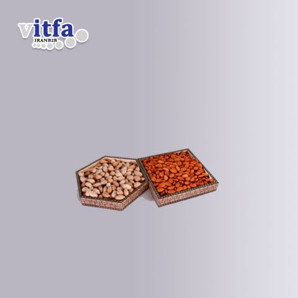 Box with Nuts