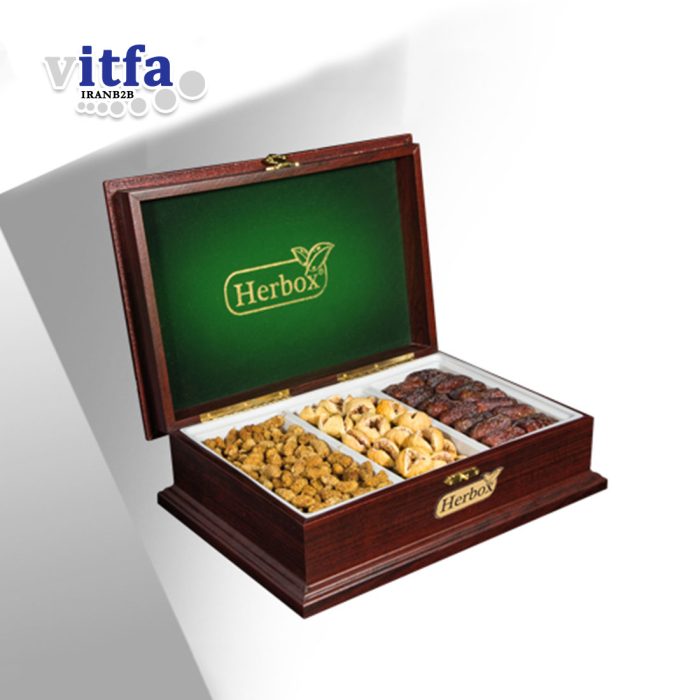 Nuts Box