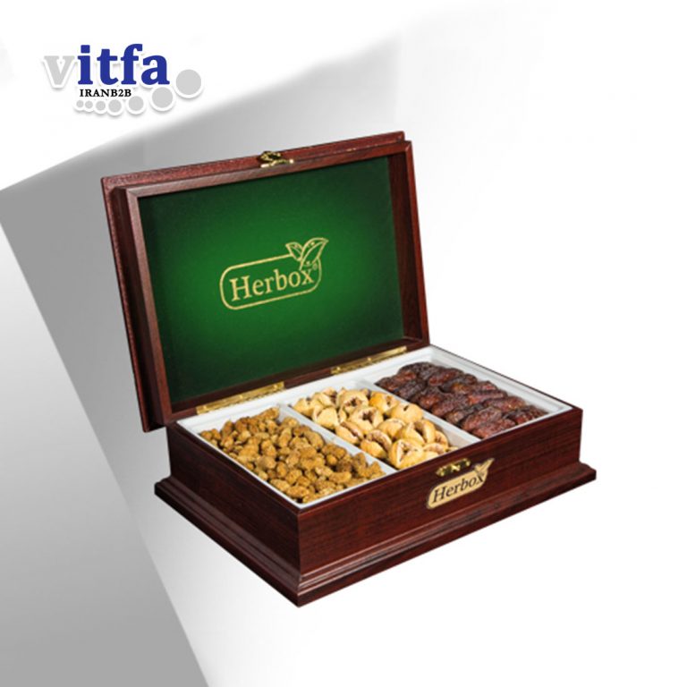 Nuts Box