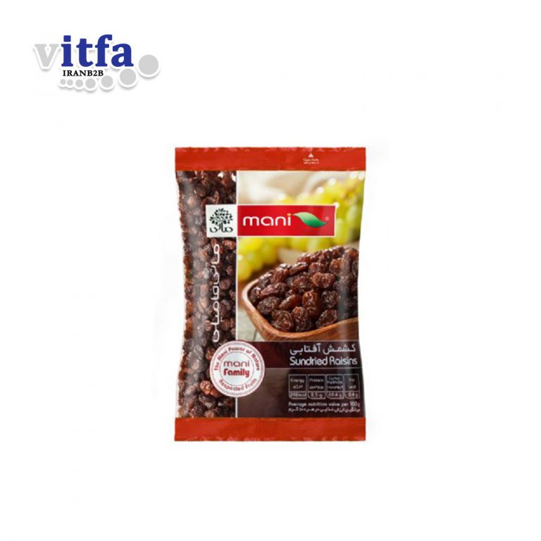 Sun Dried Raisin
