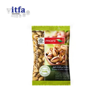 Roasted Pistachio