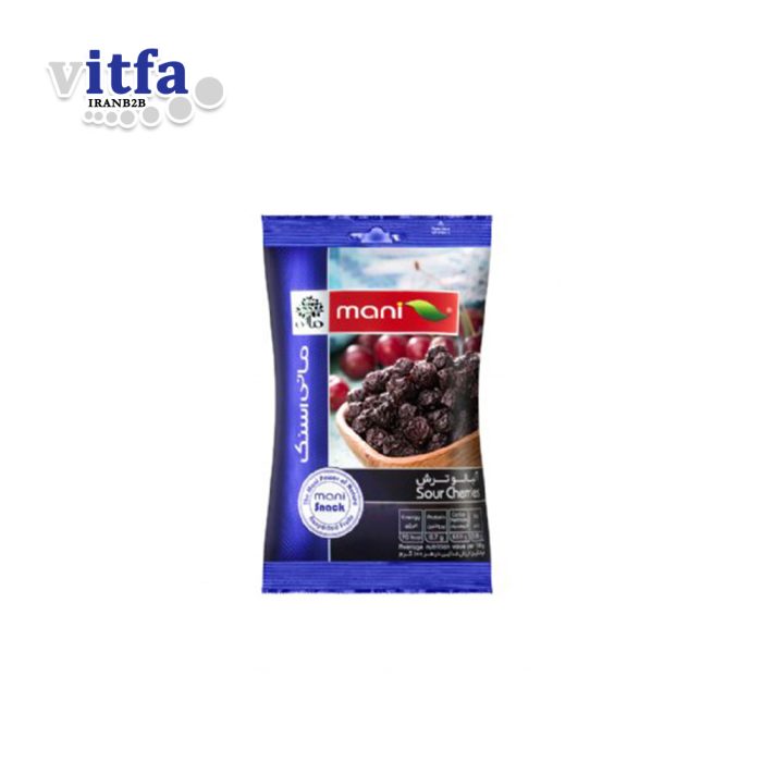 Dried Sour Cherries