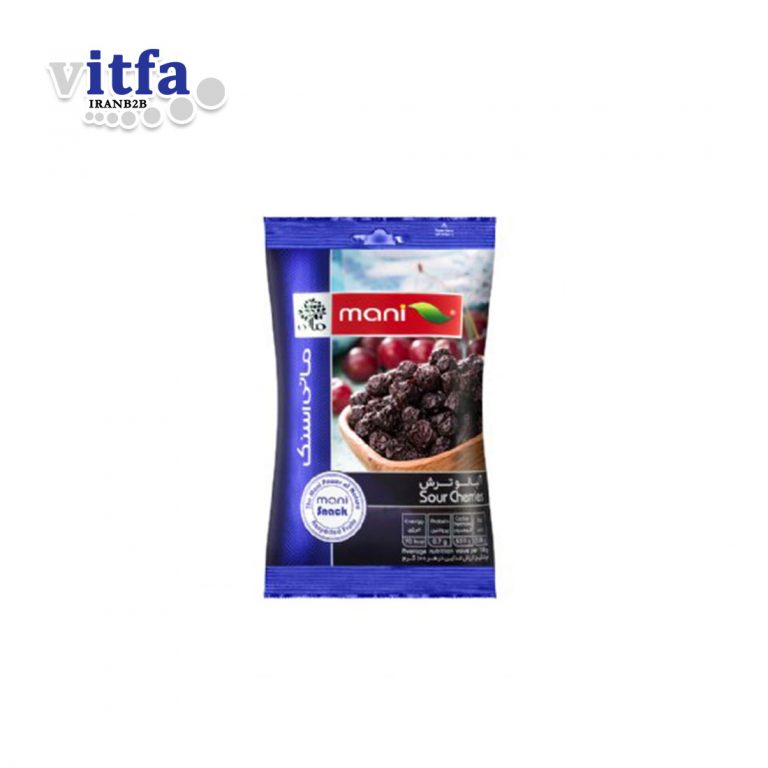 Dried Sour Cherries