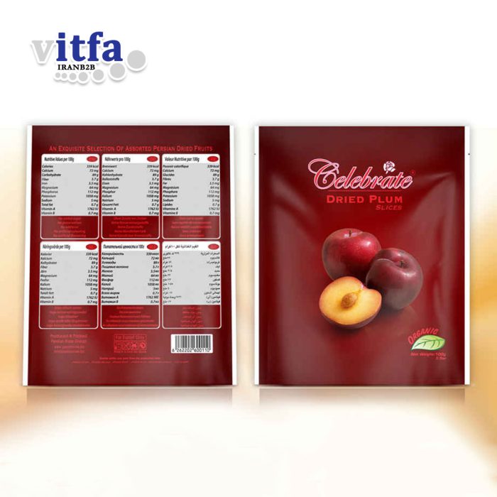 Dried Fruit