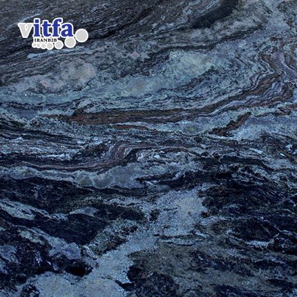 Blue Granit Stones