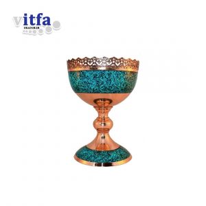 Turquoise Nuts Dish (30 cm)