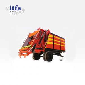 Fixed and Mobile Garbage Carrying