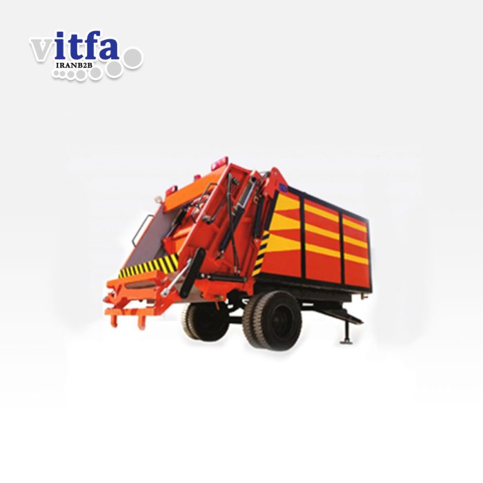 Fixed and Mobile Garbage Carrying