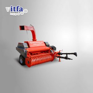 Straw Crusher
