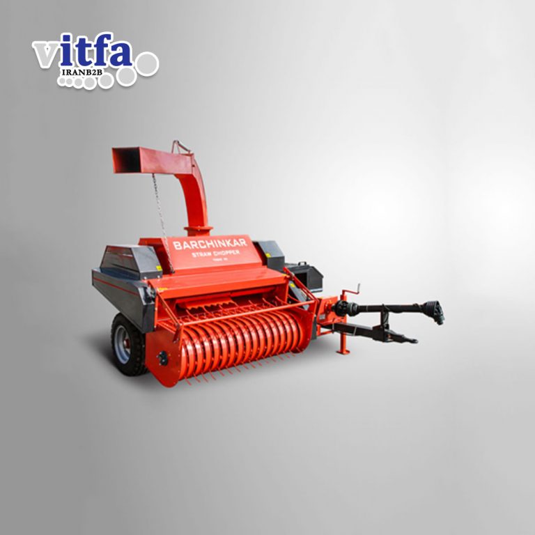 Straw Crusher