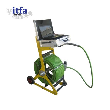 Videometry System Manually (Push Rod)