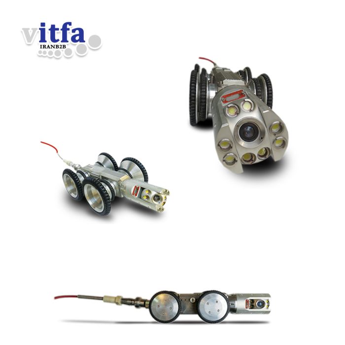 Pipe Inspection Robot