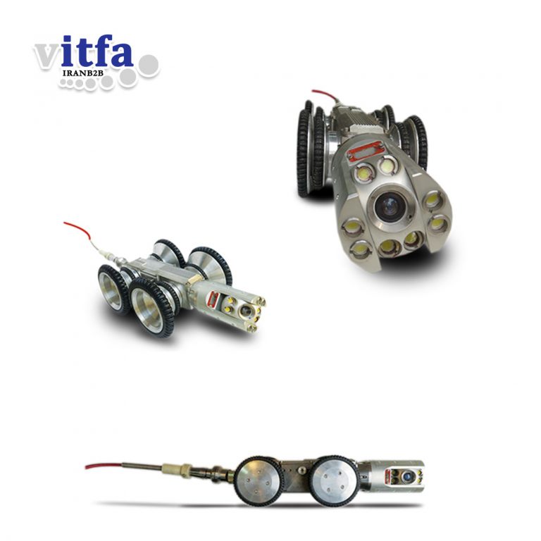Pipe Inspection Robot