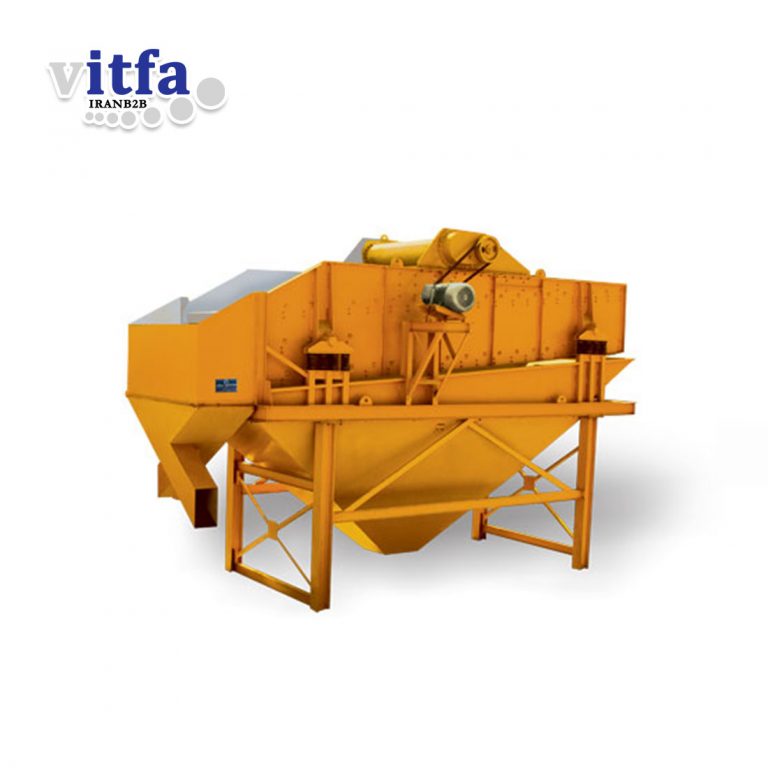 Twin Shaft Horizontal Screens